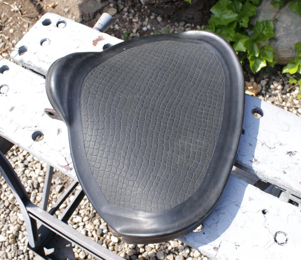 Oldtimer zadeldek, Ophalen of Verzenden, Gebruikt