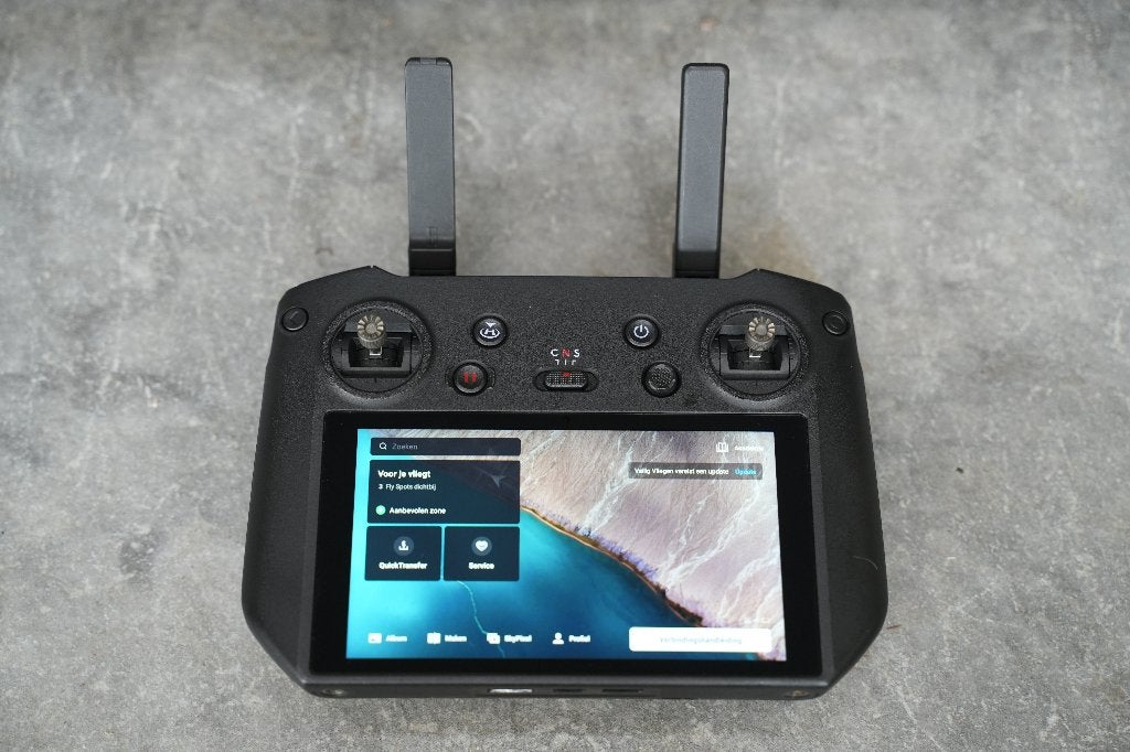 DJI RC Pro (RM510) Smart Controller, Audio, Tv en Foto, Drones, Ophalen of Verzenden, Gebruikt