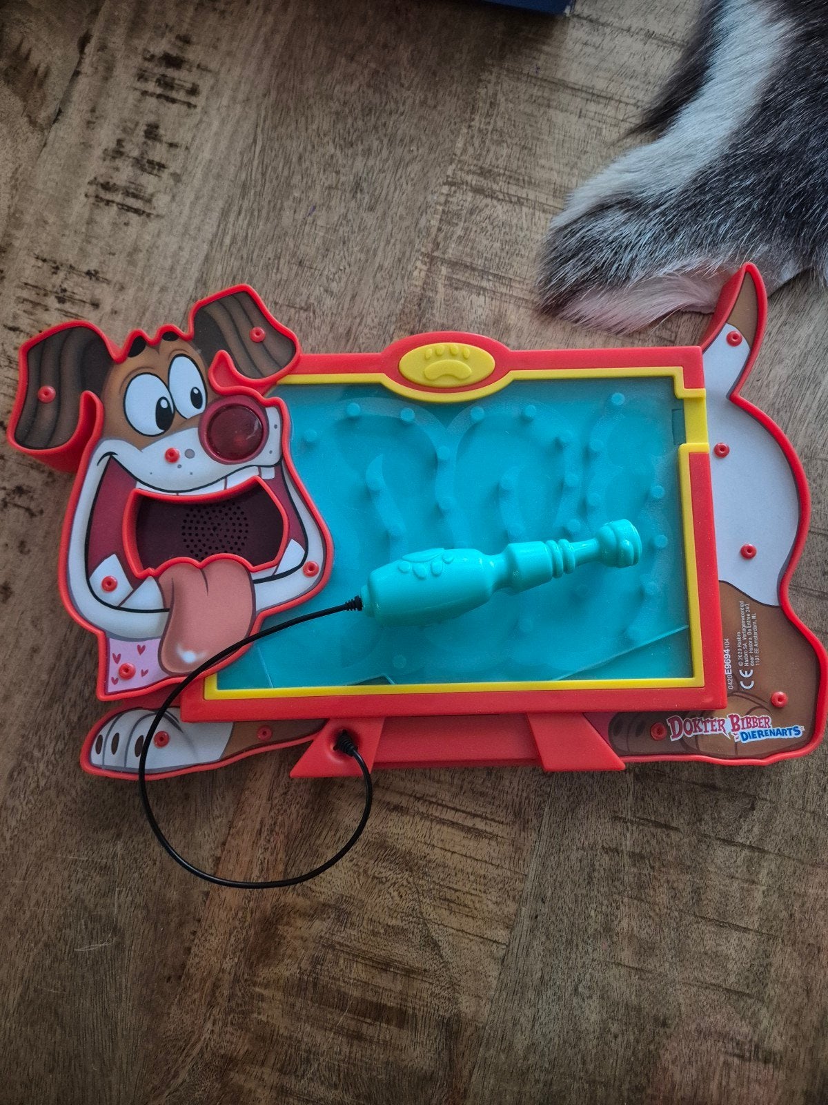 Dokter Bibber spel - Operatie spel voor kinderen, Ophalen, Jongen of Meisje