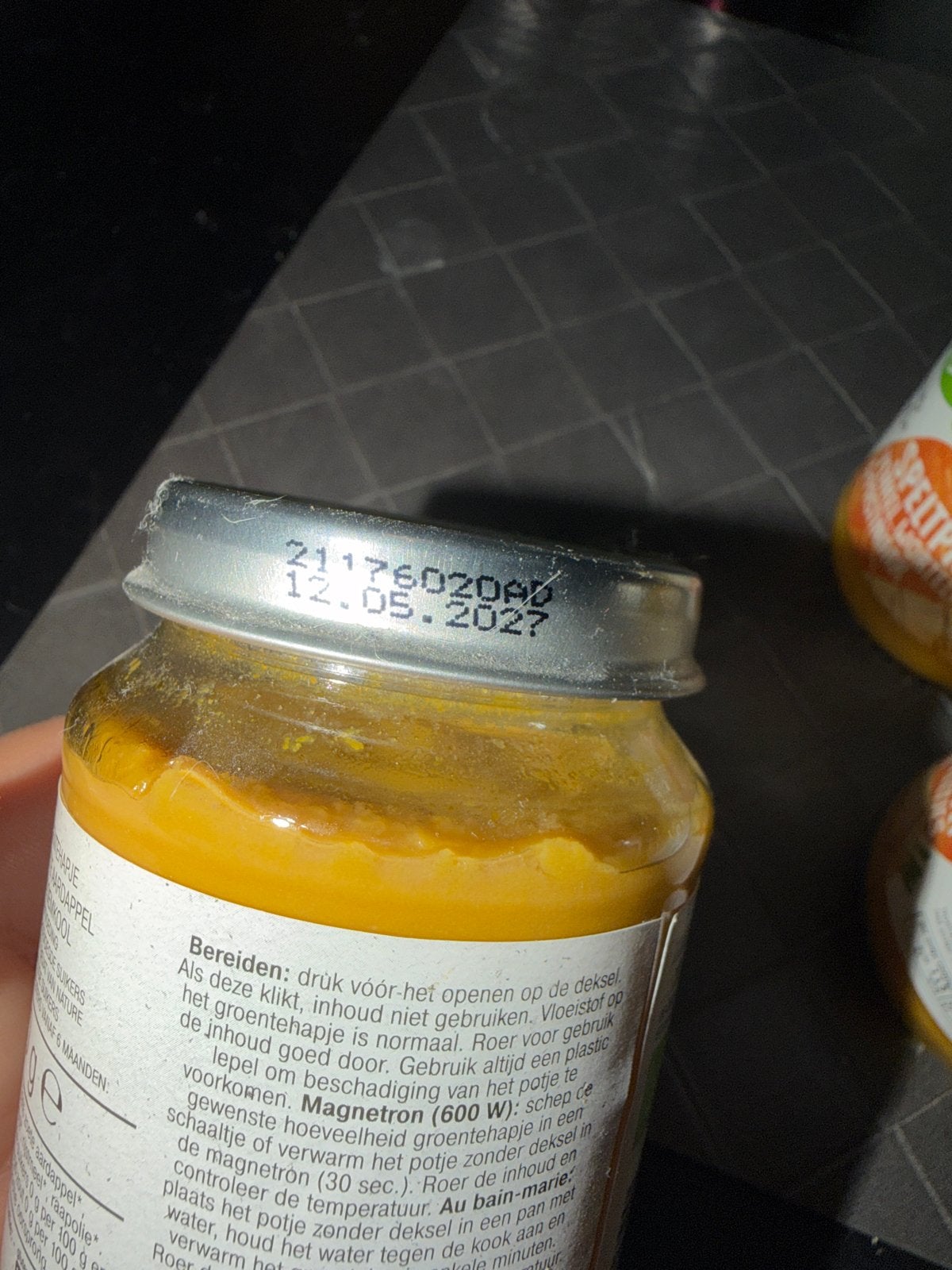 AH Bio Babyvoeding 6+ maanden - Nieuw per stuk, Ophalen, Nieuw, Overige typen, Overige merken