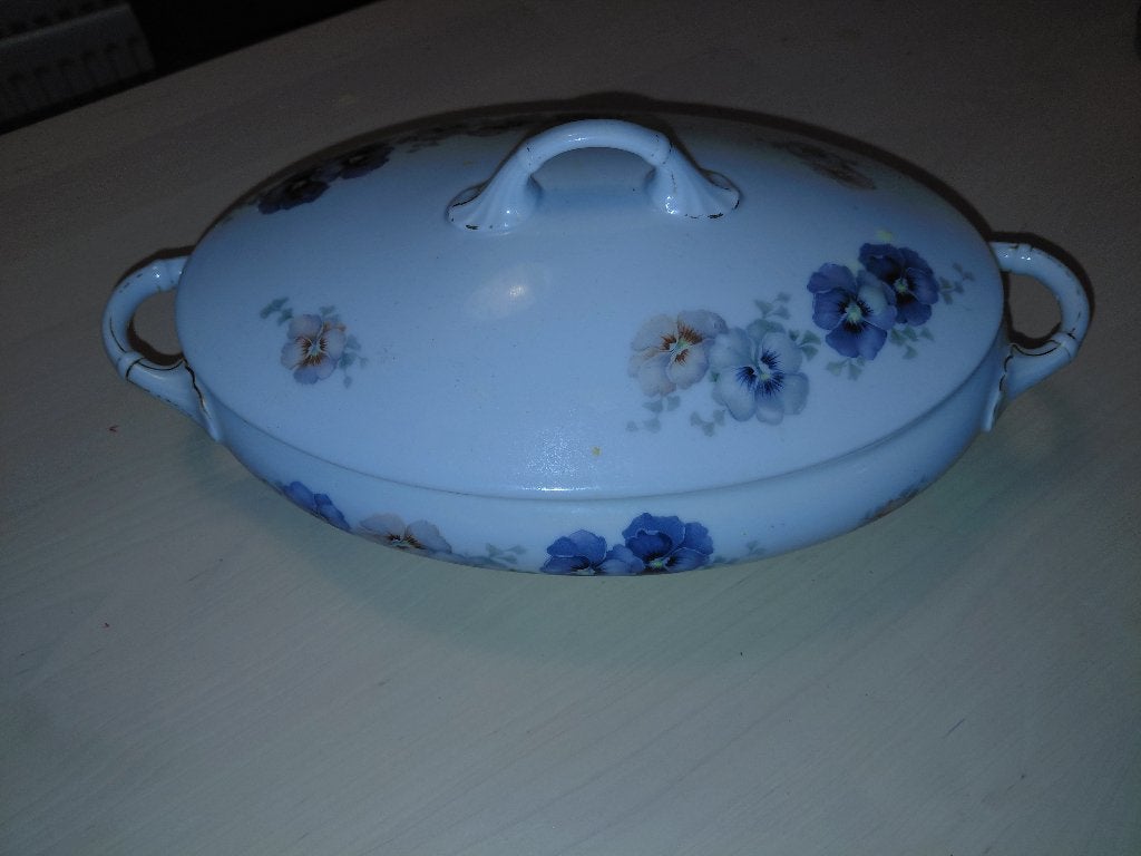 brokant, Ophalen