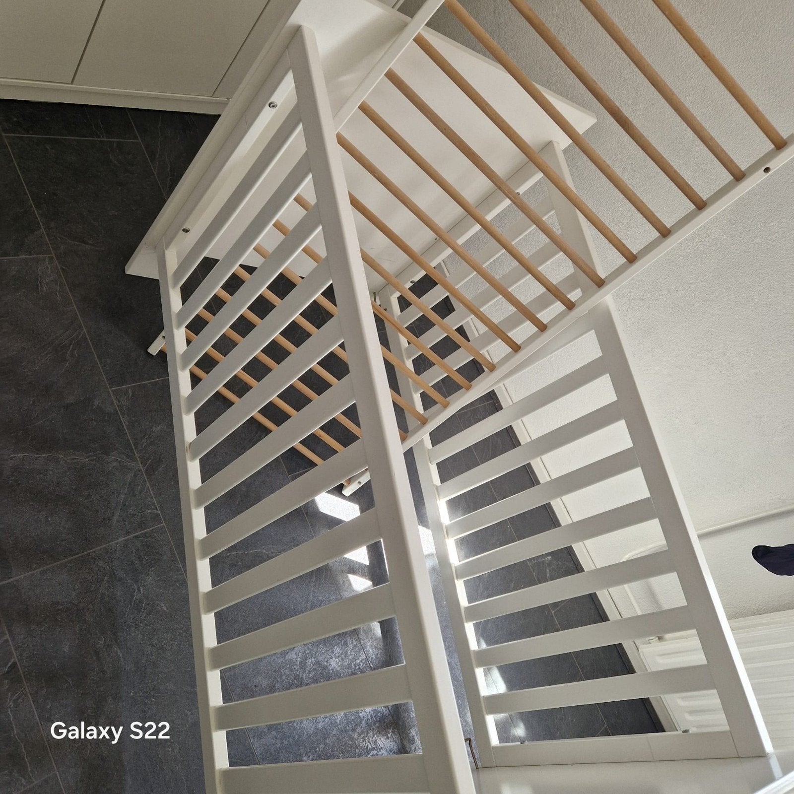byby bed, Ophalen of Verzenden, Minder dan 2 meter