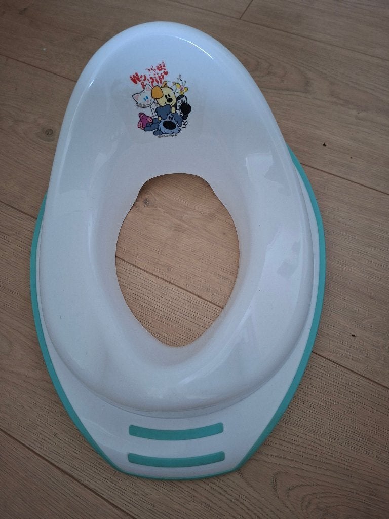 Wc bril verkleiner, Ophalen of Verzenden, Gebruikt