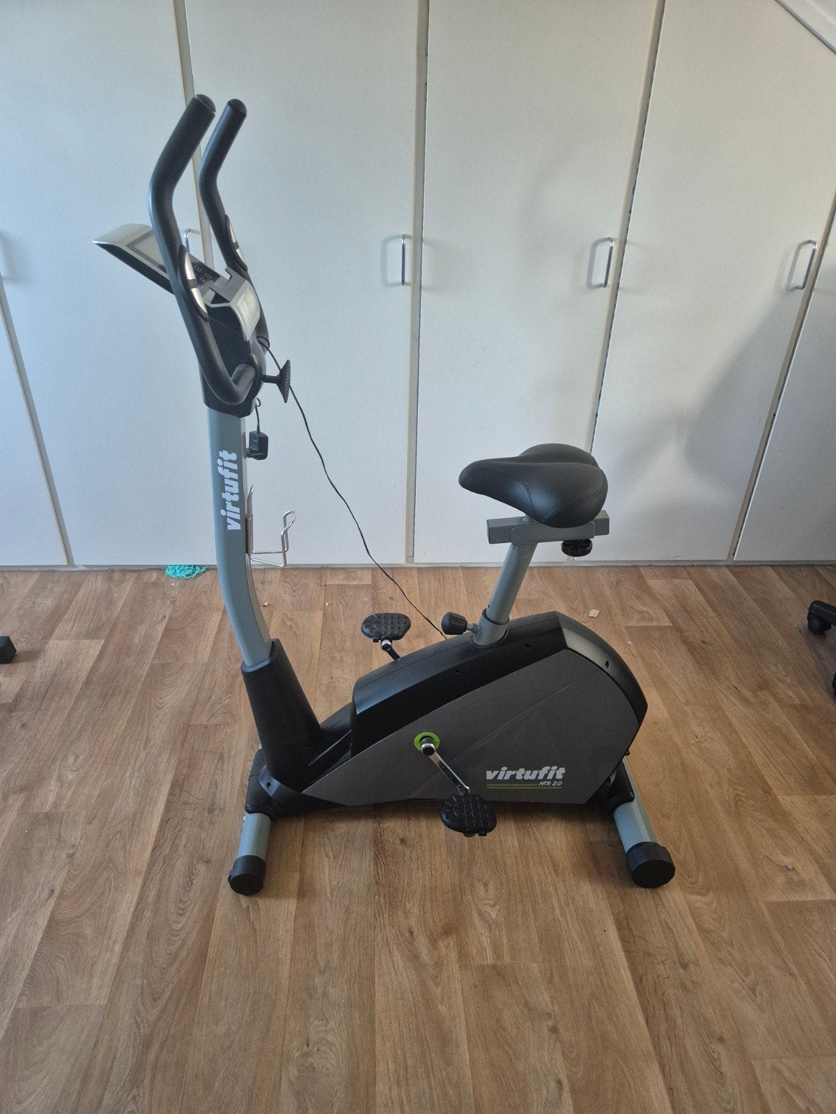 VirtuFit Hometrainer - Zo goed als nieuw, Sport en Fitness, Ophalen, Zo goed als nieuw, Metaal, Benen