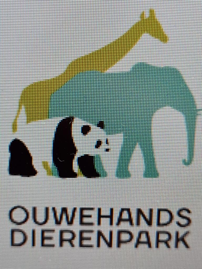 Ouwehands dierenpark in Rhenen 4 e-tickets, Tickets en Kaartjes, Drie personen of meer, Ticket of Toegangskaart