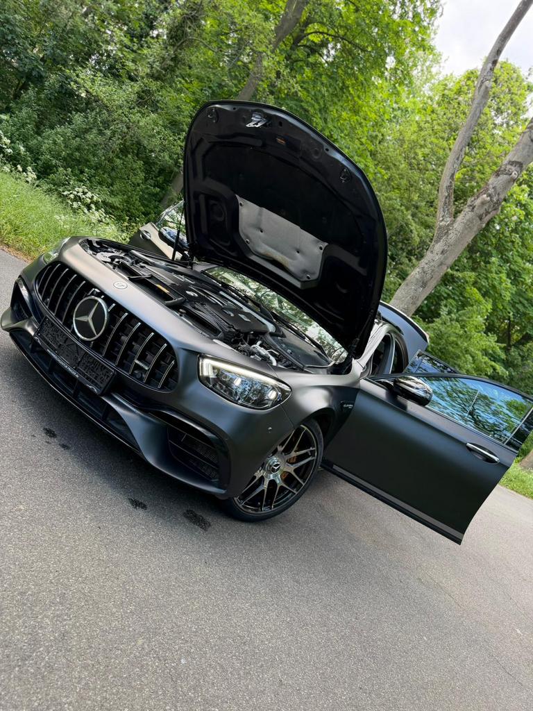Mercedes-Benz E63S AMG FinalEdition 1/999|Carbon|Memory|HUD, Auto's, Mercedes-Benz, Automaat, 360° camera, Vierwielaandrijving