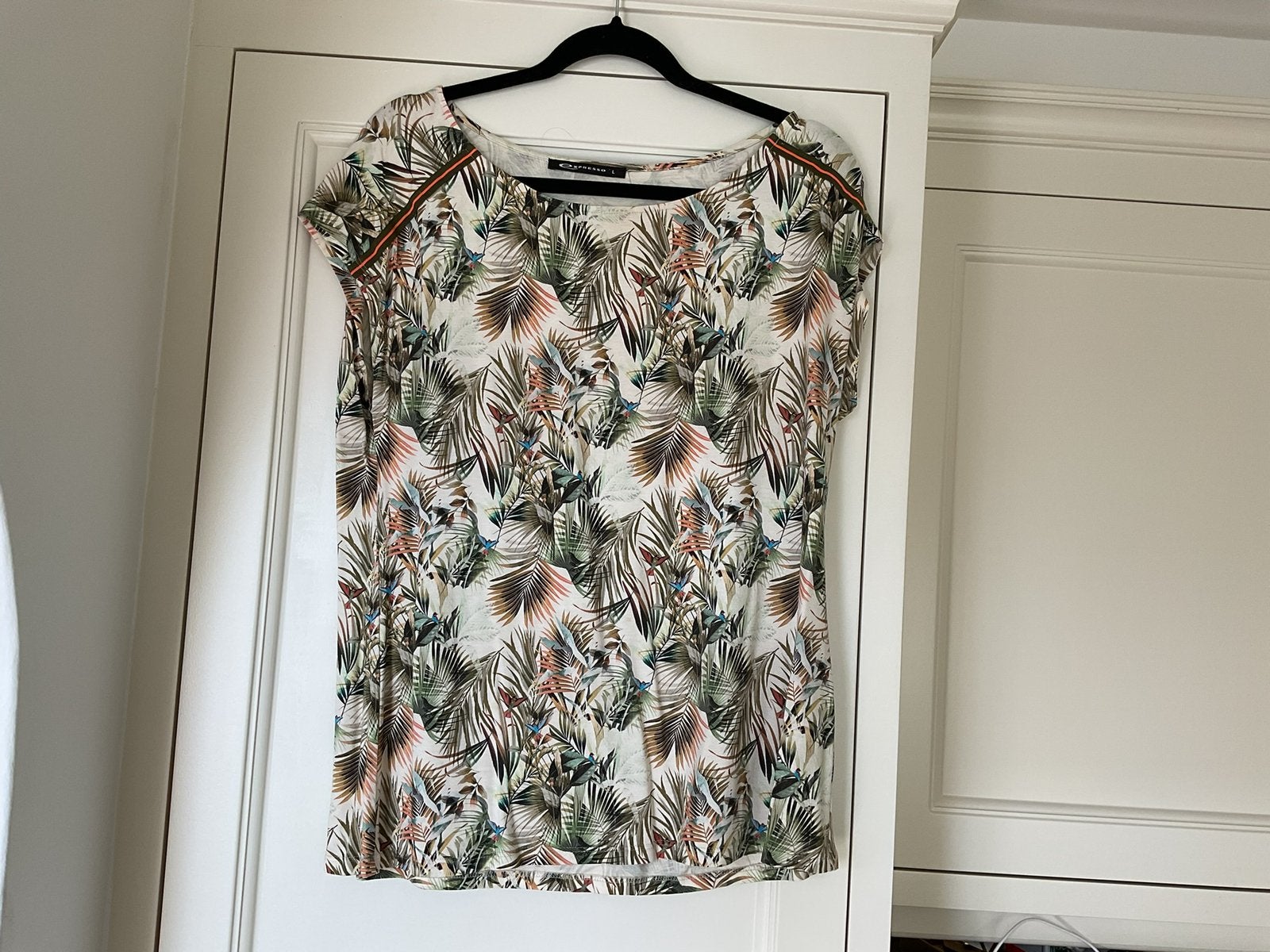 Expresso shirt, Kleding | Dames, T-shirts, Ophalen of Verzenden, Zo goed als nieuw, Korte mouw