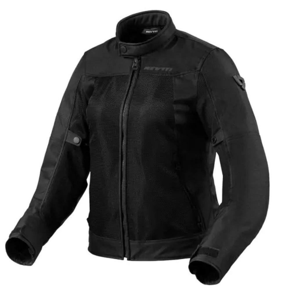Rev'it dames doorwaai jas, Motoren, Kleding | Motorkleding, Ophalen of Verzenden, Tweedehands, Dames, Jas | textiel