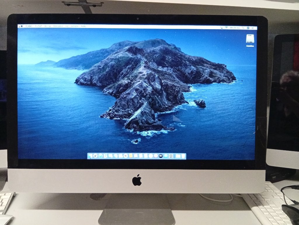 iMac 14,2 - 27 inch (late 2013), Ophalen, Gebruikt, IMac, 1 TB