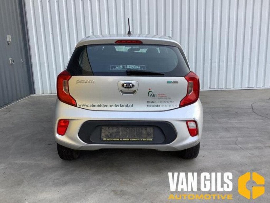 Kia Picanto Picanto (JA), Hatchback, 2017 1.0 12V, Auto-onderdelen, Overige Auto-onderdelen, Kia Deutschland GmbH, Info@kia.de