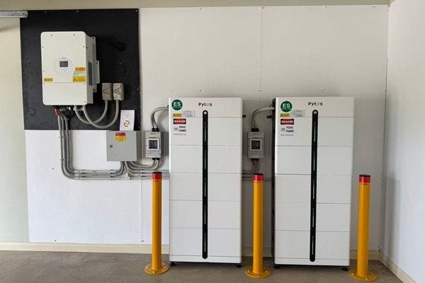 10kW Thuisbatterij Compleet + Montage |, Doe-het-zelf en Verbouw, Verzenden, Nieuw, Compleet systeem, 200 wattpiek of meer