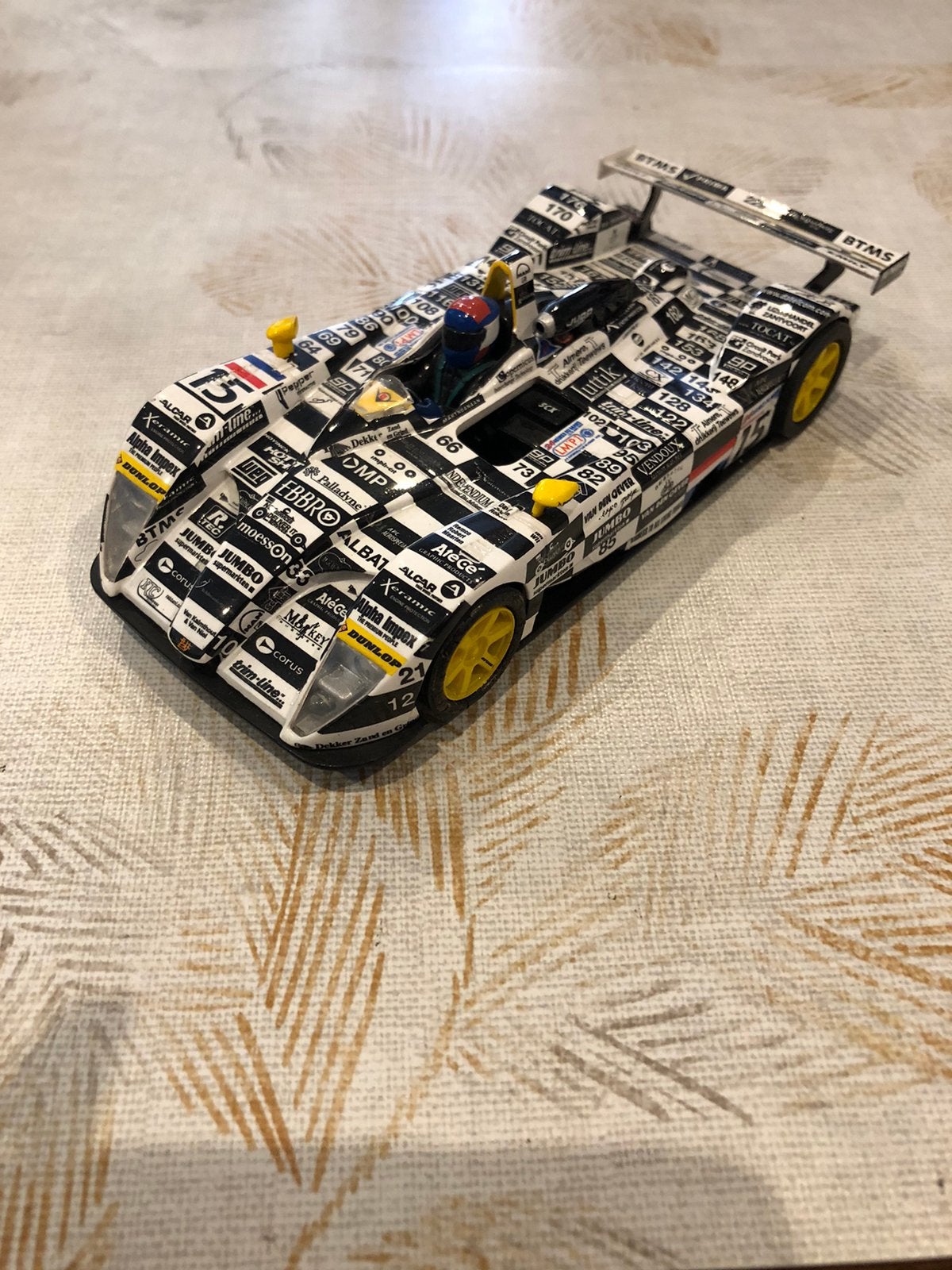 SCX Dome Judd Jan Lammers Le Mans, Ophalen of Verzenden, Zo goed als nieuw