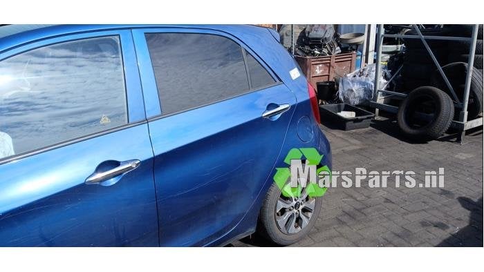 Portier 4Deurs links-achter van een Kia Picanto, Auto-onderdelen, -, Deur, -, Ophalen of Verzenden