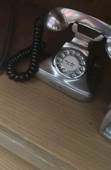 Riviera Maison decoratieve telefoon, Ophalen, Zo goed als nieuw