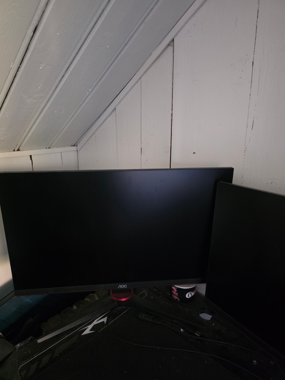 Aoc gaming monitor 1080p 2x 144hz 1x 240hz, Gaming, IPS, Full HD, Zo goed als nieuw