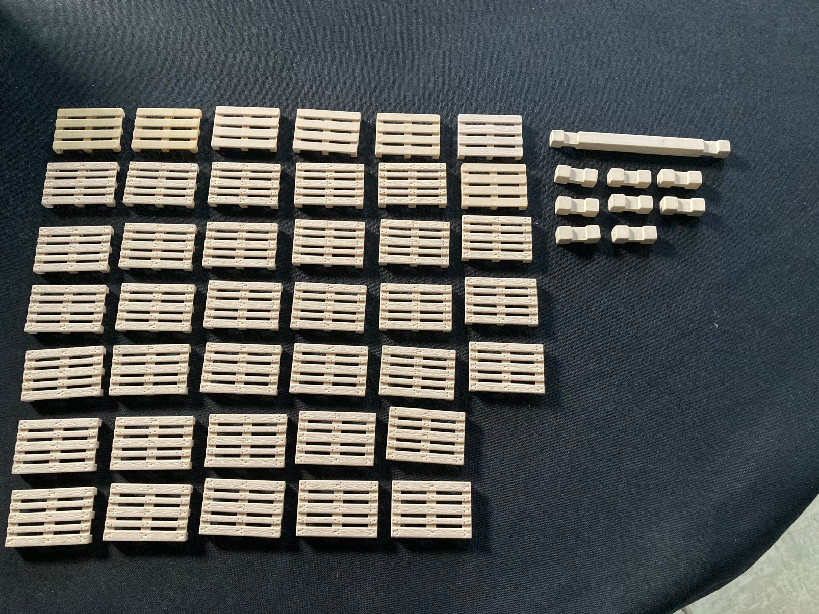 Silu pallet, Ophalen of Verzenden, Zo goed als nieuw, Auto, Overige merken