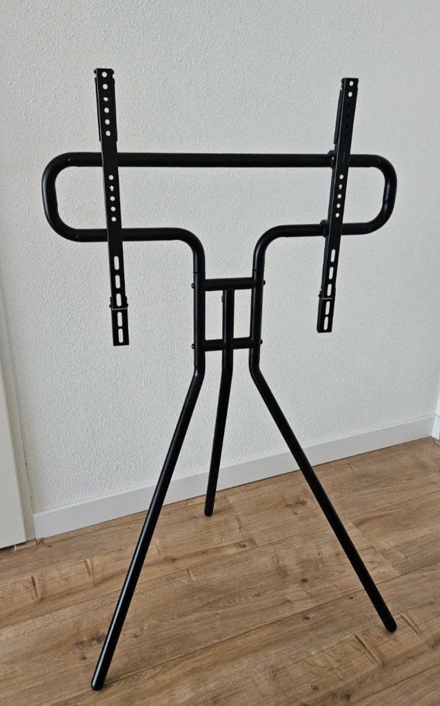 Tv standaard / tripod - Hama - 37" tot 75", Audio, Tv en Foto, Ophalen, Zo goed als nieuw