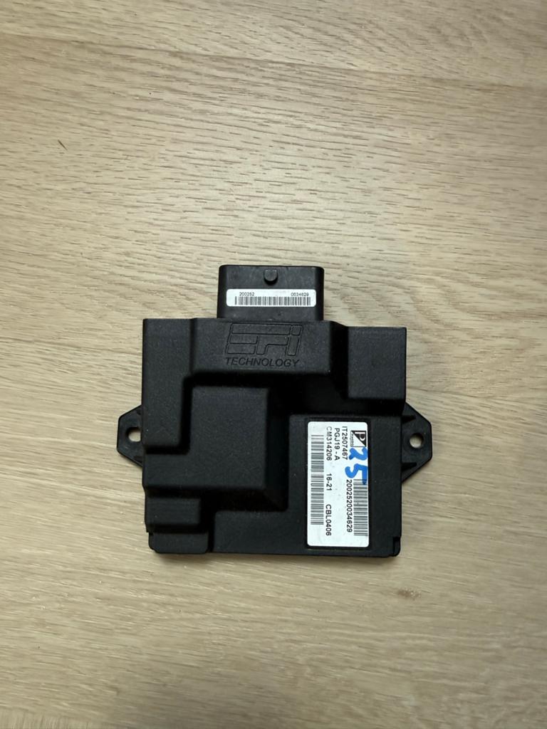 Vespa Sprint EPI Technology ECU, Ophalen of Verzenden, Gebruikt, Universele onderdelen