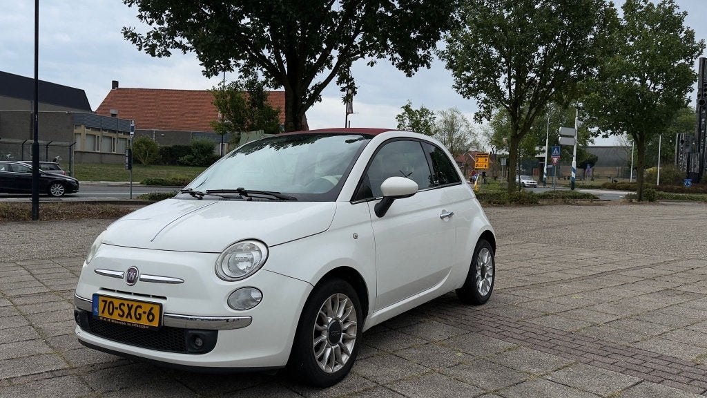 Fiat 500C