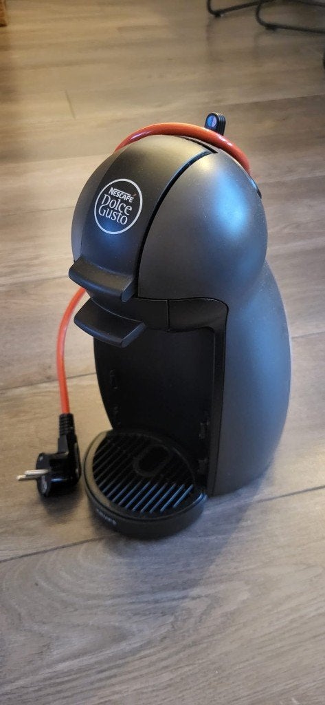 Krups Dolce Gusto KP100, Gebruikt, Koffiemachine, Ophalen of Verzenden, 1 kopje