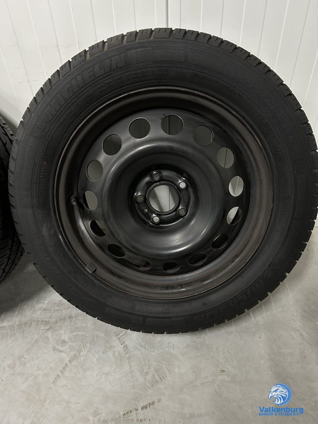 6.5mm! Opel Vivaro C, Peugeot Expert 2, Citroen Jumpy, Toyot, Auto-onderdelen, -, -, Banden en Velgen, 17 inch