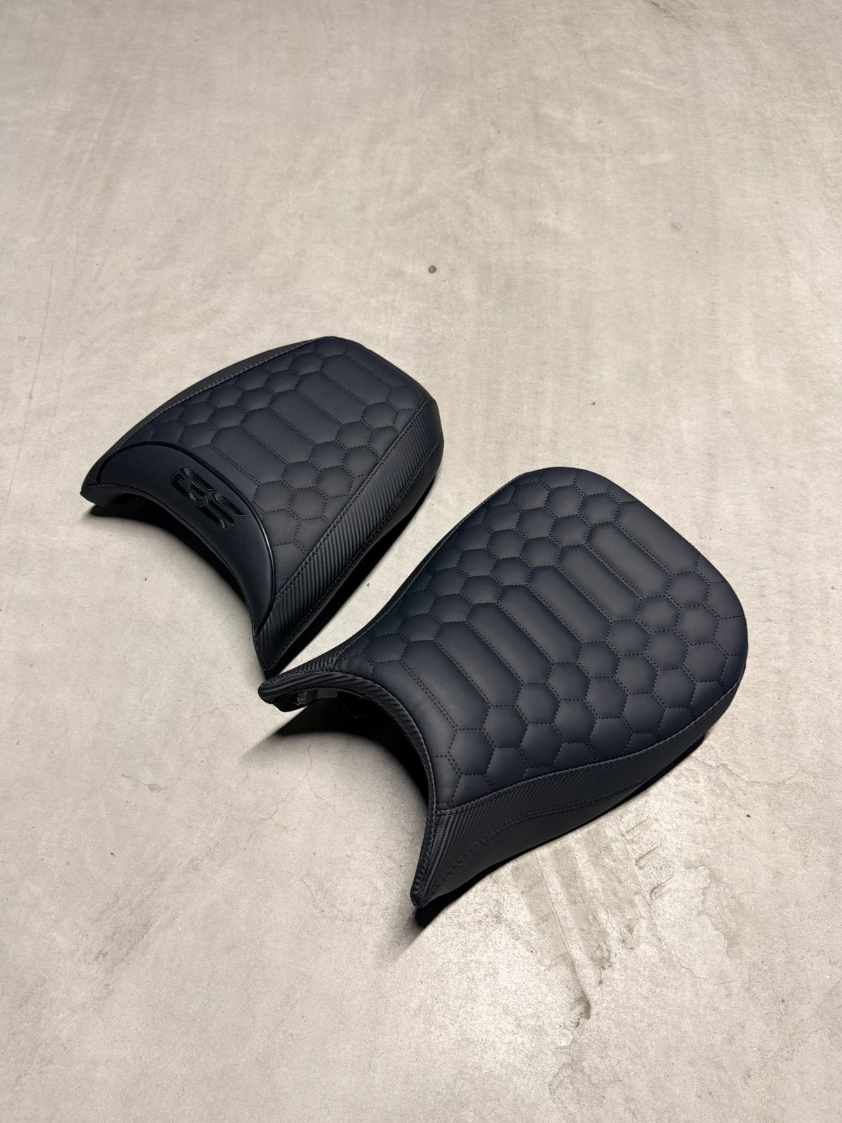 Custom zadel BMW GS GSA 1200 / 1250 ( zadelhoes ), Ophalen of Verzenden
