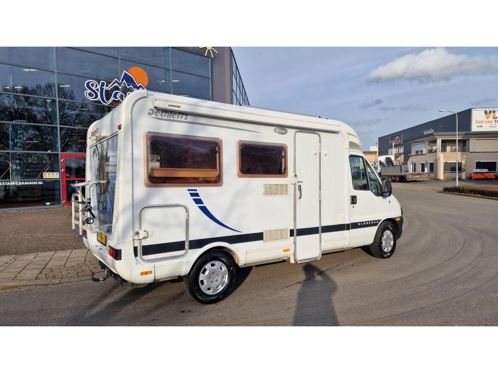 Caravans And Camping Dethleffs