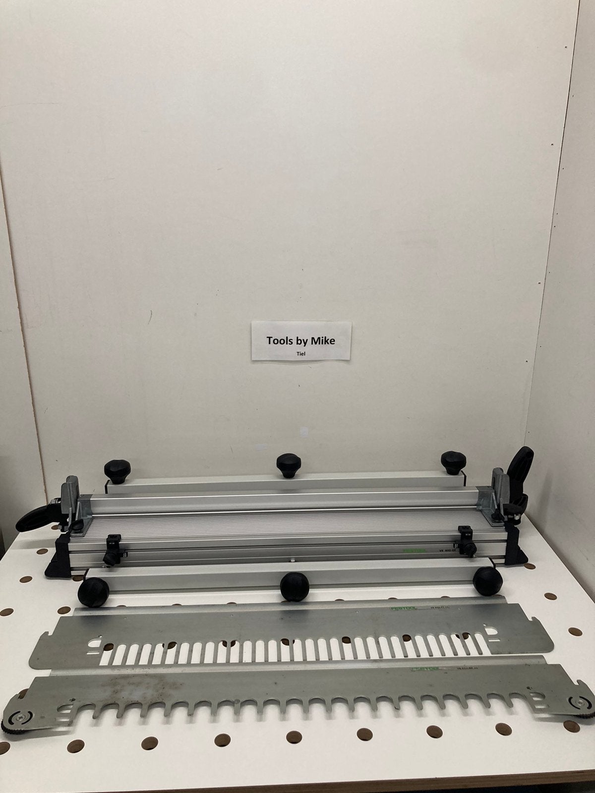 Festool verbindingssysteem vs 600, Ophalen, Zo goed als nieuw