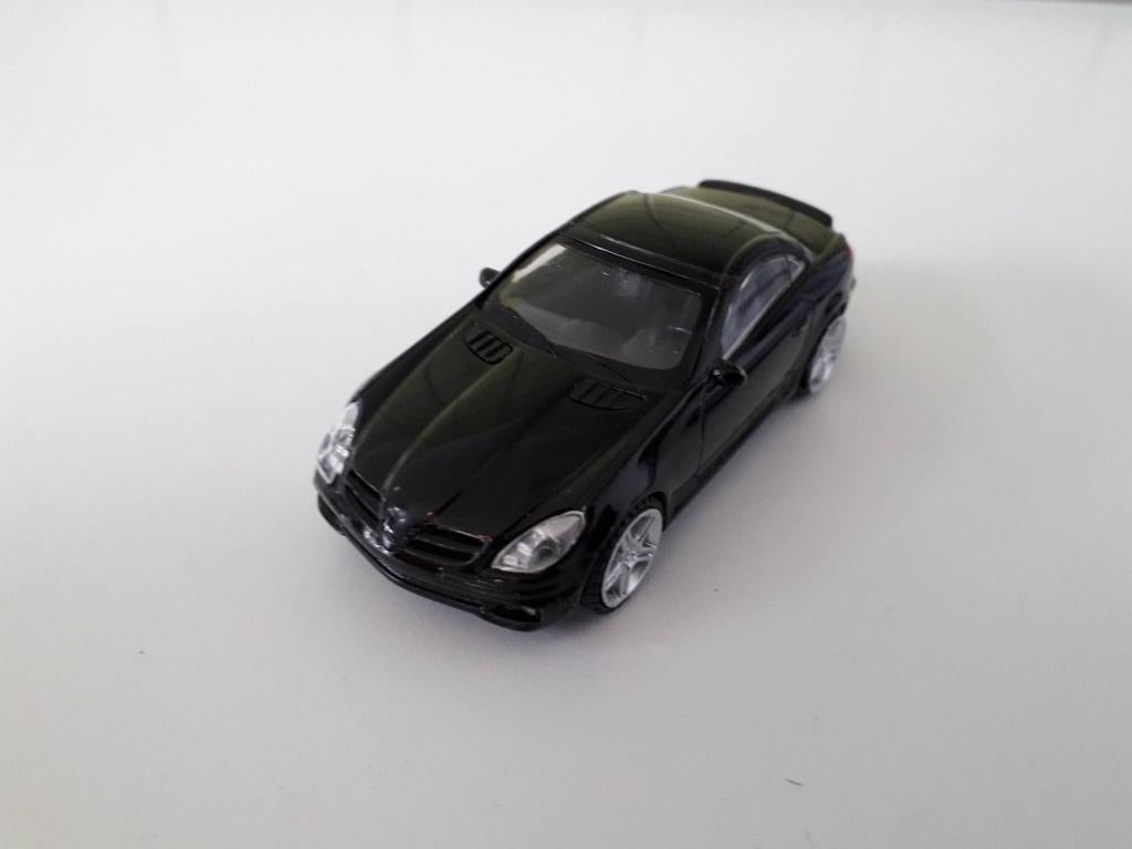 mercedes benz slk 55          mercedes slk amg        rastar, Ophalen of Verzenden, Gebruikt, Auto, Overige merken