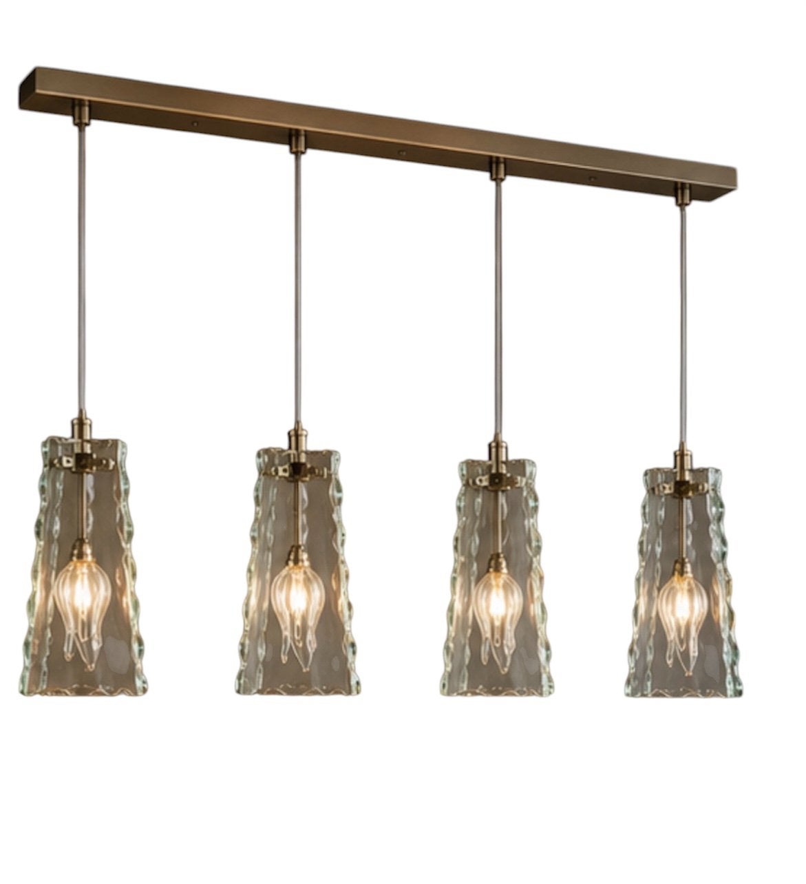 Hanglamp zero Quattro, Ophalen of Verzenden, Zo goed als nieuw