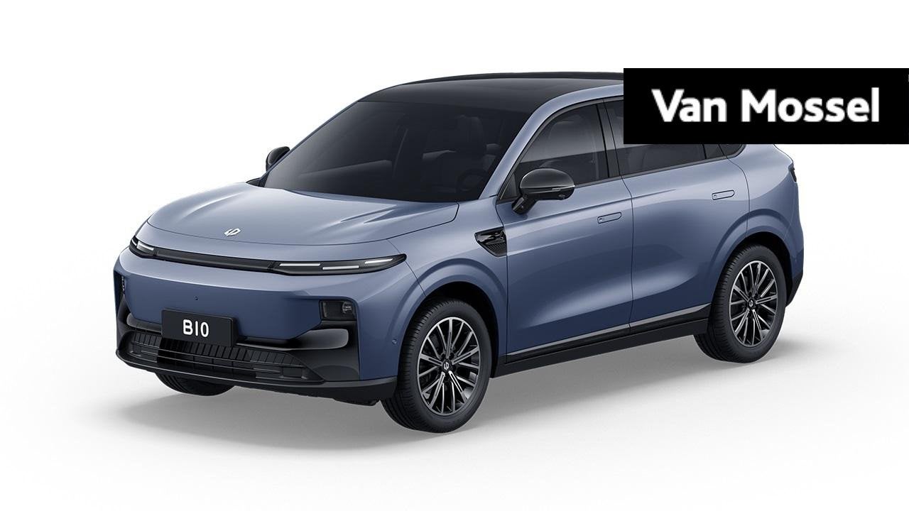 Leapmotor B10 Life Pro 56.2 kWh | NU TE BESTELLEN | Tot 4 JA, Auto's, 361 km, Blauw, 218 pk, 56 kWh