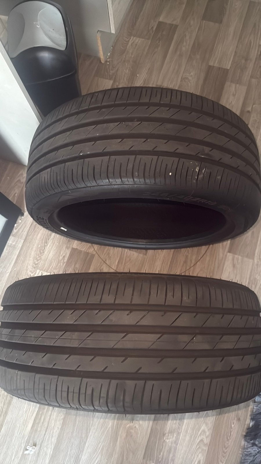 Bridgestone 245/40/19 banden nieuwstaat, Ophalen of Verzenden, Zo goed als nieuw