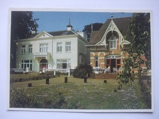 R68 Borne - Het Witte Huis, Verzamelen, Verzenden, 1980 tot heden, Ongelopen, Overijssel