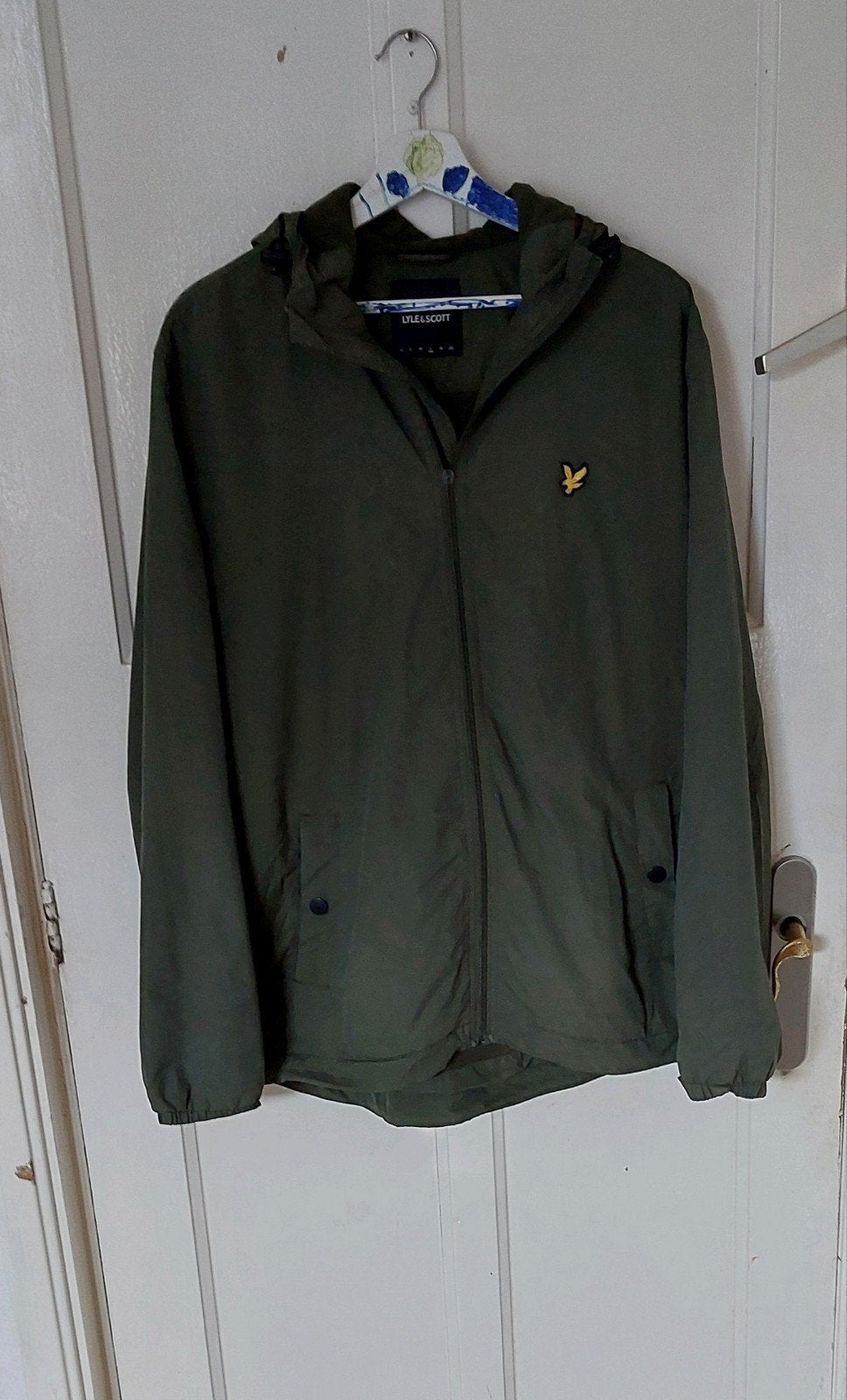 Lyle en Scott zomerjas maat L  (lees tekst), Ophalen of Verzenden, Maat 52/54 (L)