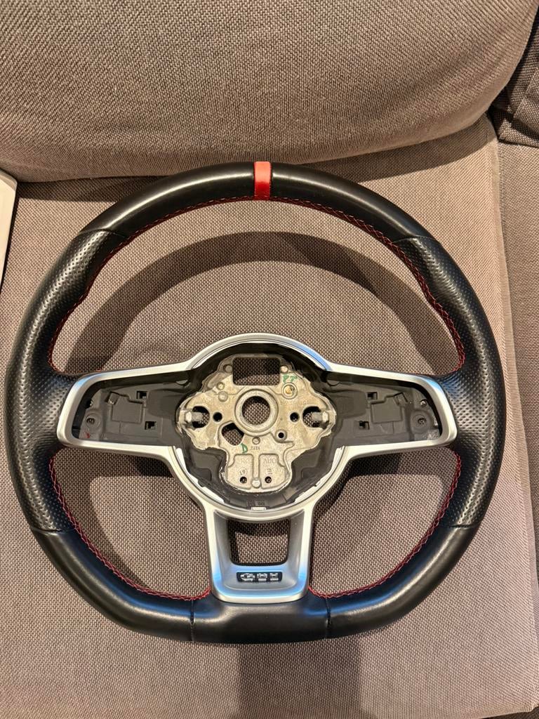 Golf 7.5 GTI TCR stuur, Ophalen of Verzenden, Gebruikt, Volkswagen