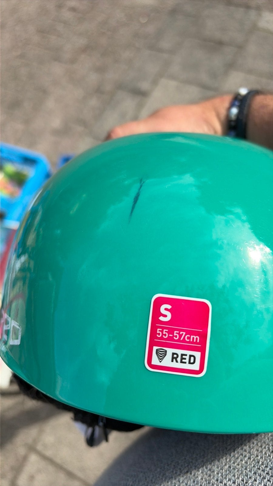 Ski helmen - Giro en Salamon, Sport en Fitness, Gebruikt, Overige typen, Minder dan 100 cm, Ophalen