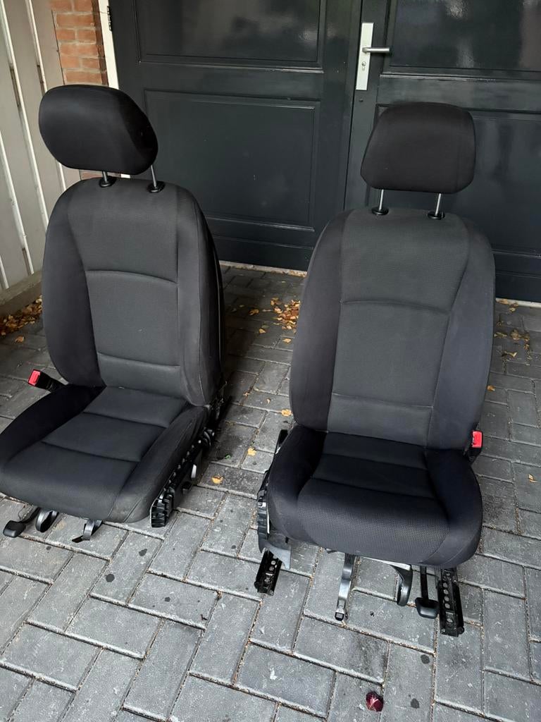 Bmw elektrische stoelen f10 f11 rechts en links, Ophalen of Verzenden, BMW