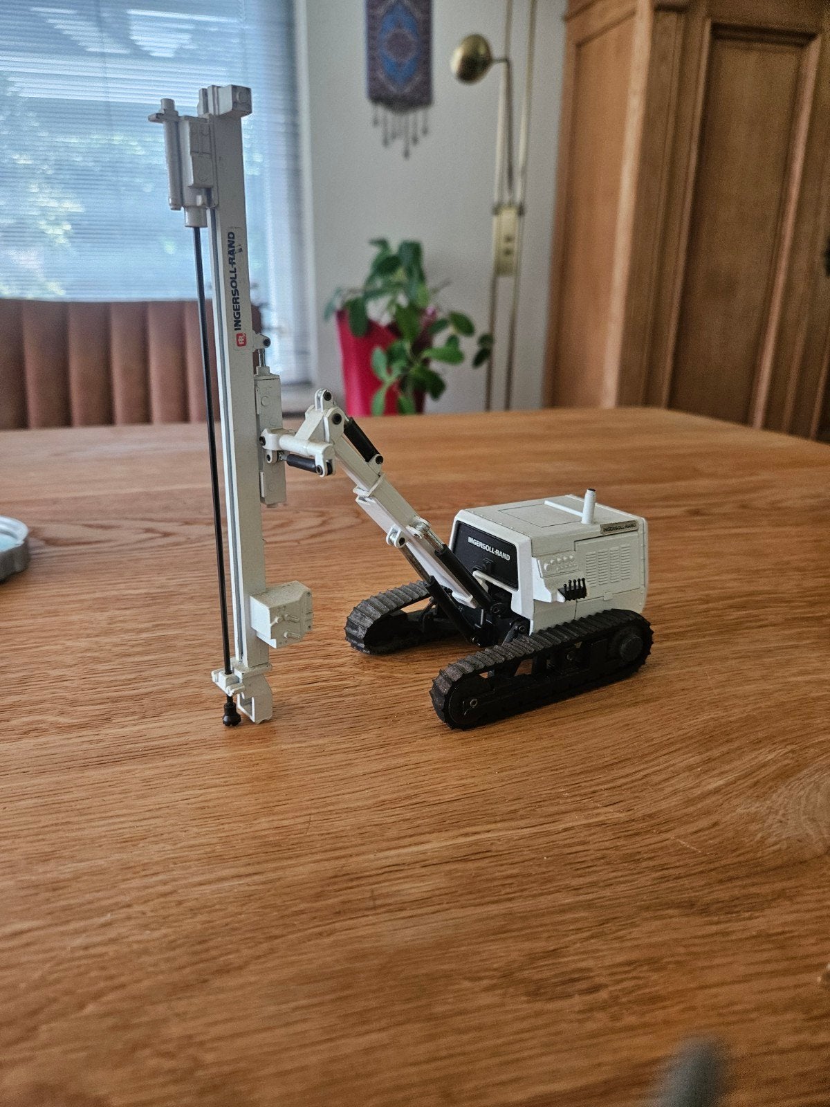 ingersoll Rand drifter ECM 450  NZG 450.  scĥaal 1_30, Ophalen of Verzenden, Zo goed als nieuw, Hijskraan, Tractor of Landbouw