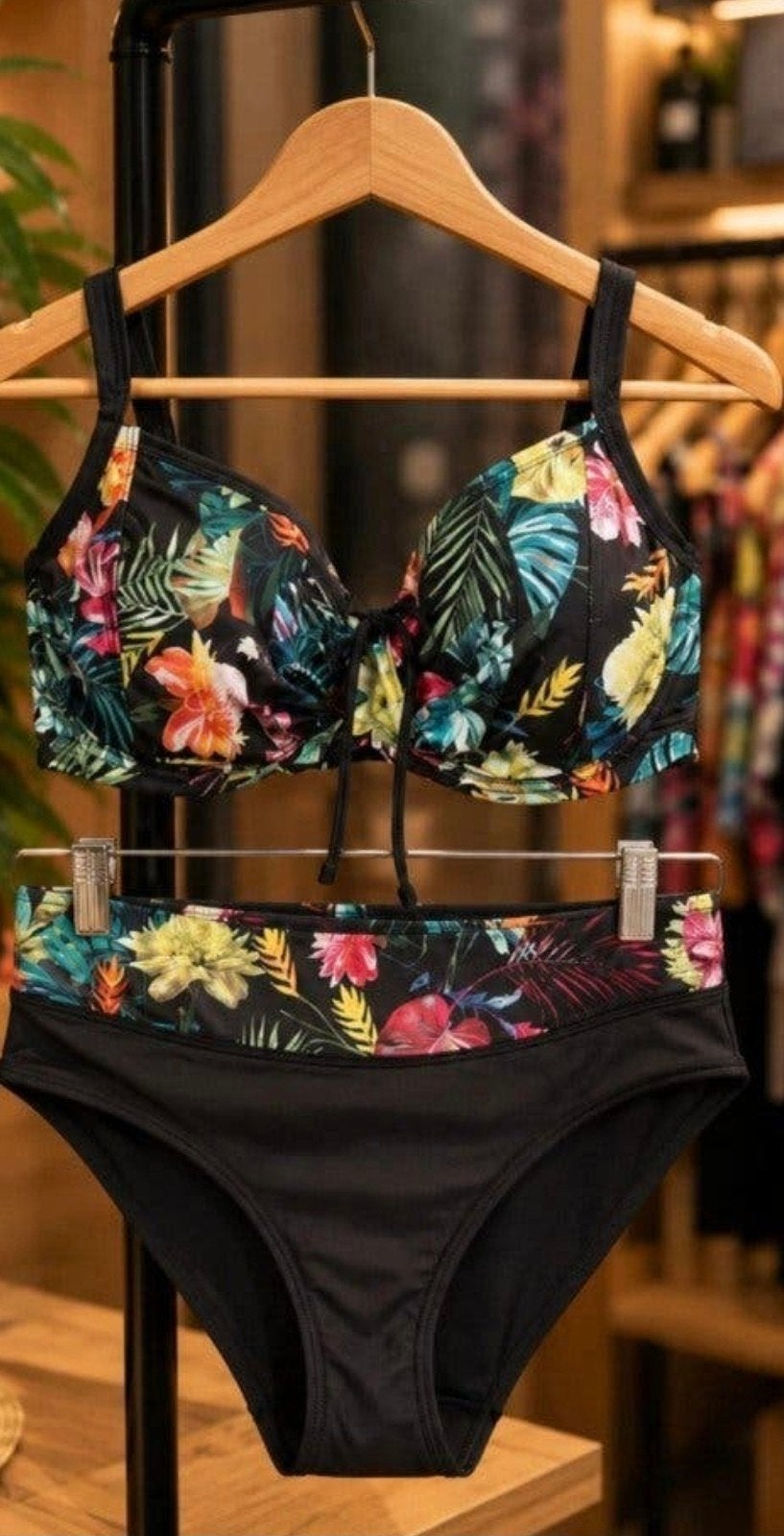 bikini, Ophalen of Verzenden, Zo goed als nieuw, Bikini