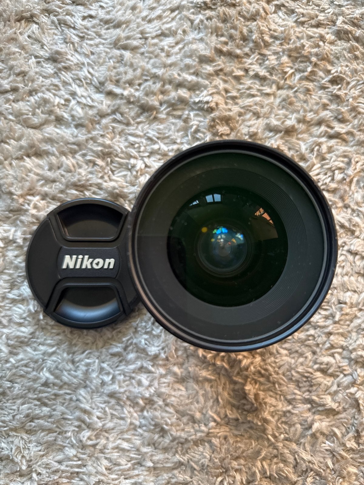Nikon AF NIKKOR 18-35mm 1:3.5-4.5 D ED Groothoeklens, Audio, Tv en Foto, Fotografie | Lenzen en Objectieven, Ophalen, Autofocus