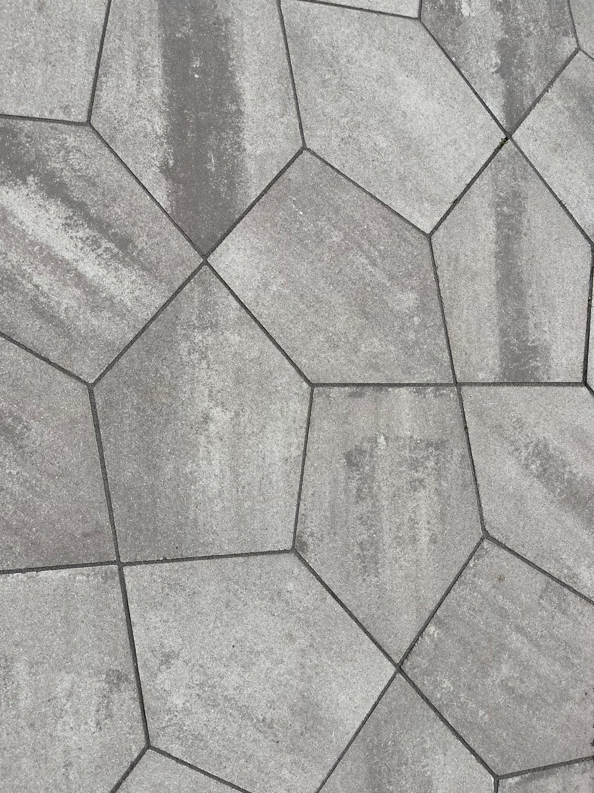 Nieuwe tegels MBI GEOSTRETTO ALIVO LAZISE, Ophalen, Nieuw, Minder dan 5 m², Beton