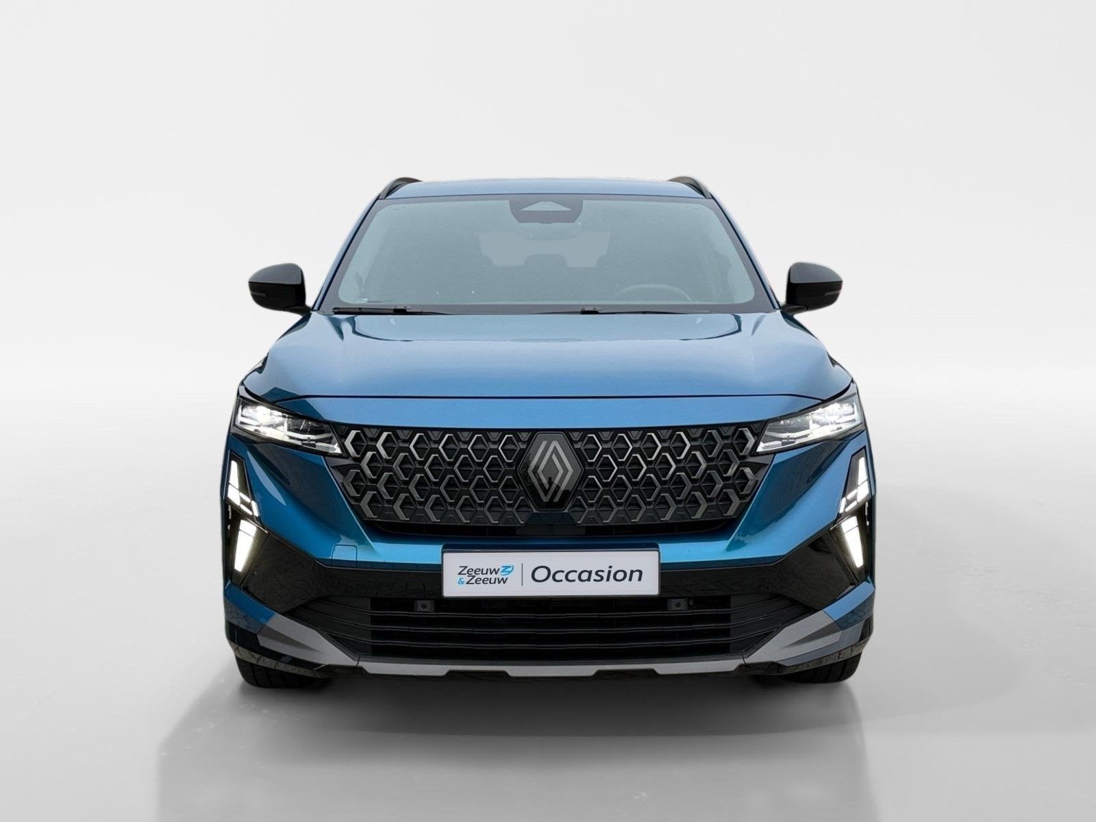 Renault Austral 200PK E-Tech Full Hybrid Esprit Alpine Autom, Auto's, 12 maanden, Gebruikt, 1199 cc, Blauw