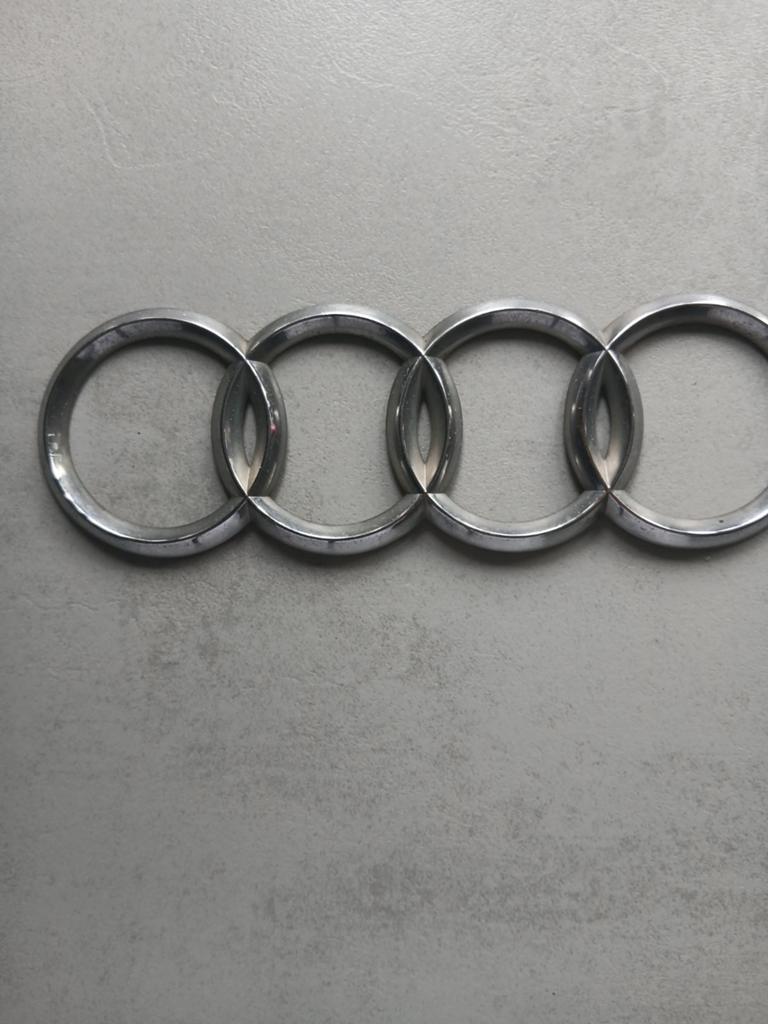 Audi embleem, Ophalen of Verzenden