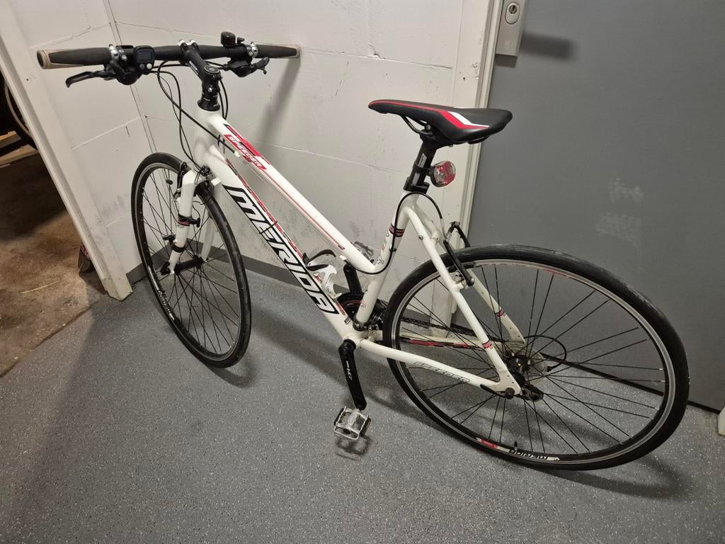 Merida Crossway Fitness Fiets, Zo goed als nieuw, Ophalen, Overige merken, 50 tot 53 cm