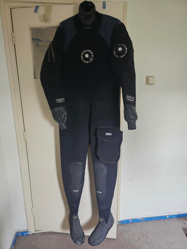 Xcd2 pro drysuit, Ophalen of Verzenden, Duikpak