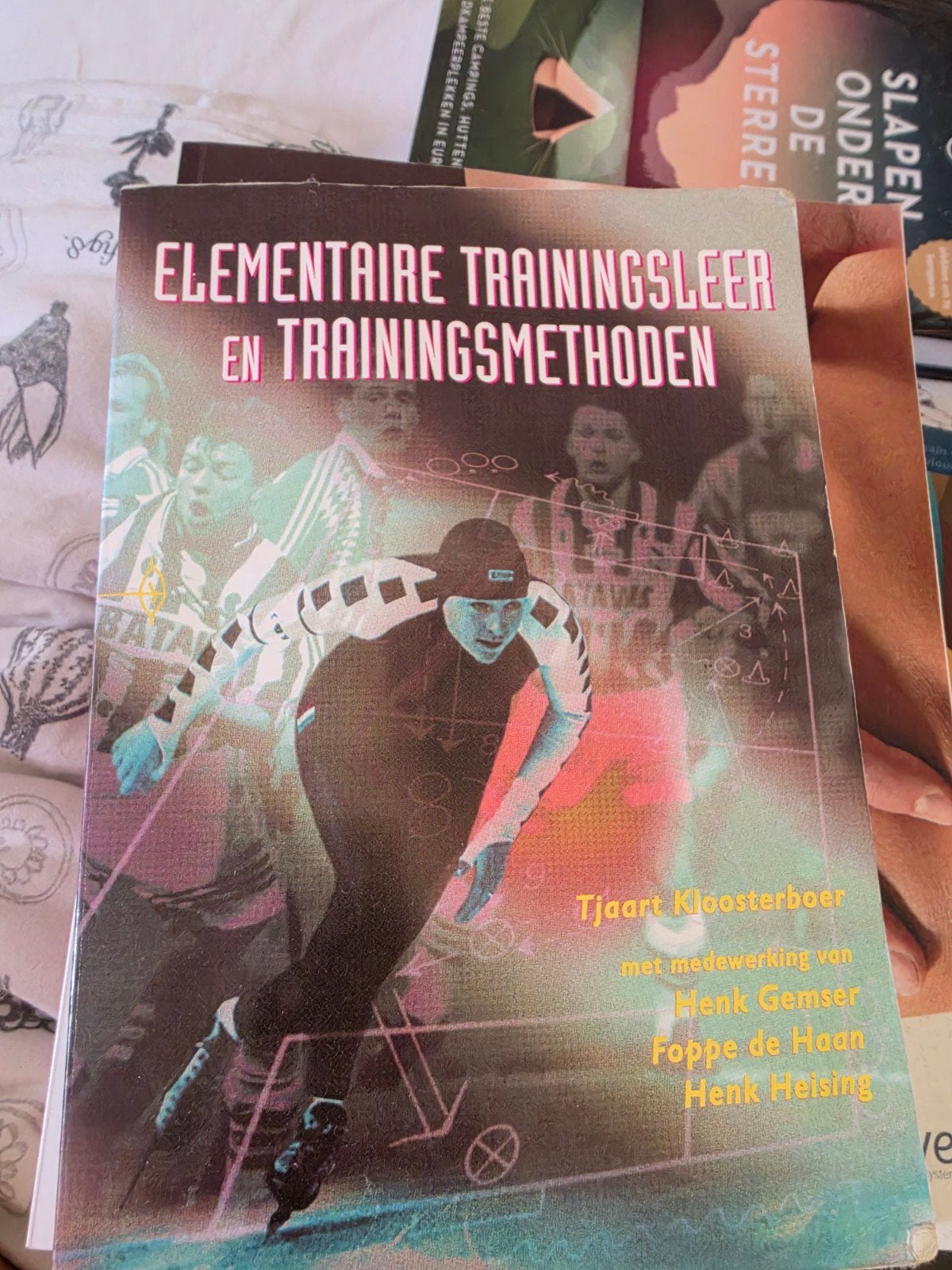 Elementaire Trainingsleer en Trainingsmethoden, Ophalen of Verzenden, Gelezen, Tjaart Kloosterboer, Henk Gemser, Foppe de Haan, Henk Heising