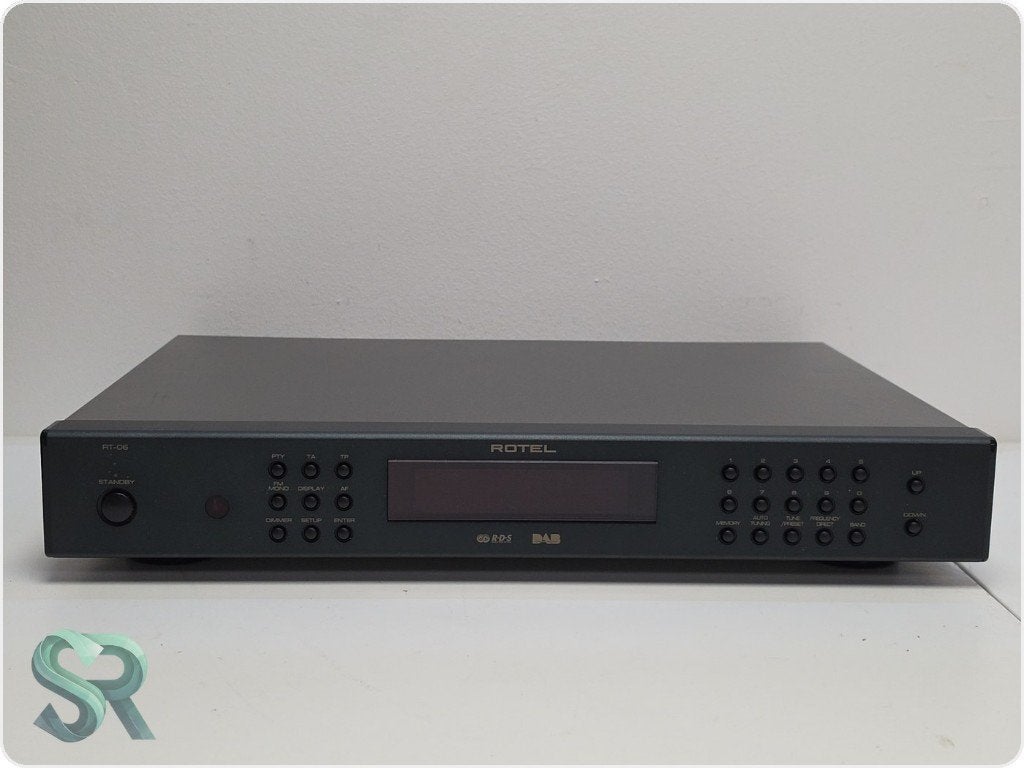 Rotel RT-06, Gebruikt, ., Ophalen of Verzenden, .