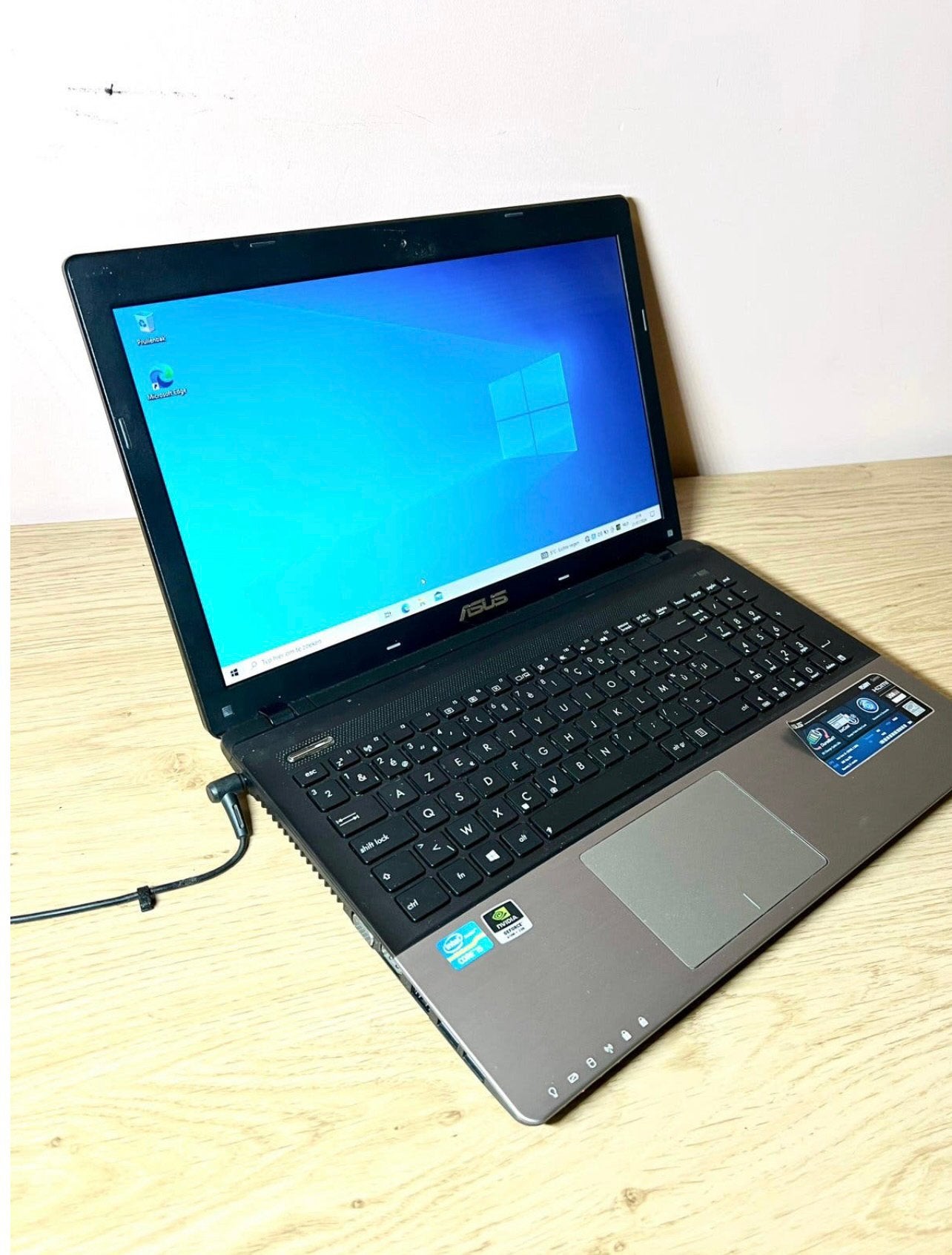 Laptop Asus i5, Computers en Software, Windows Laptops, 2 tot 3 Ghz, 15 inch, Ophalen of Verzenden, Zo goed als nieuw