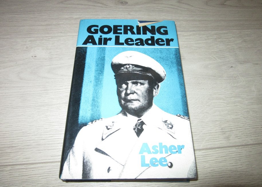 Goering air leader, Verzenden, Tweede Wereldoorlog, Gelezen, Overige onderwerpen