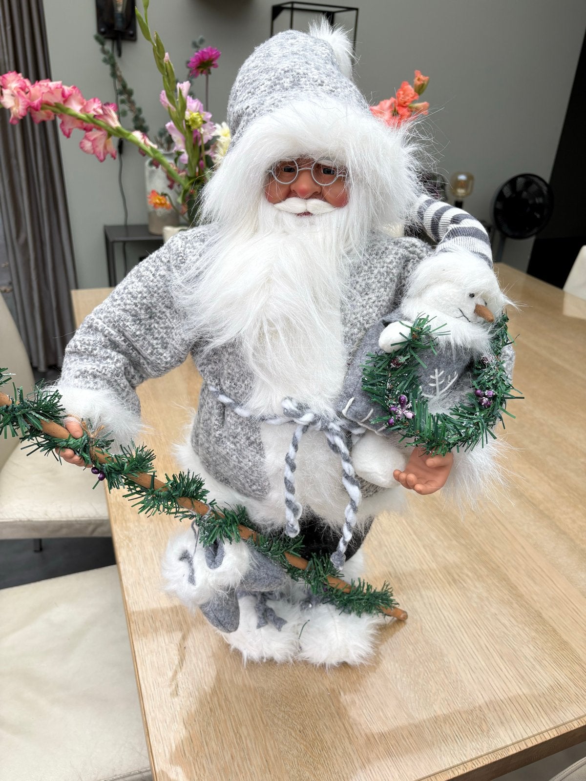 Gratis Kerstman, Ophalen, Zo goed als nieuw
